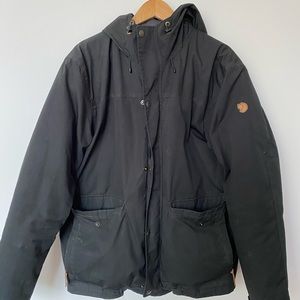 Fjallraven Mens Ovik 3 in 1 Jacket - Large